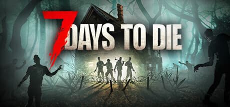 7 Days to Die game cover