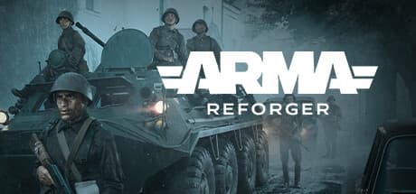 Arma Reforger game cover